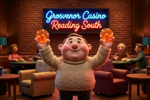 Grosvenor Casino Reading South | Main page for Reading South casino venue